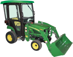 John Deere Enclosure - 2210, 2305